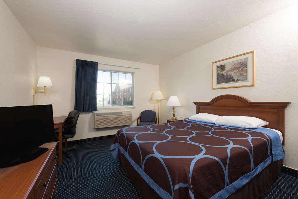 Super 8 By Wyndham Greenfield Camera foto